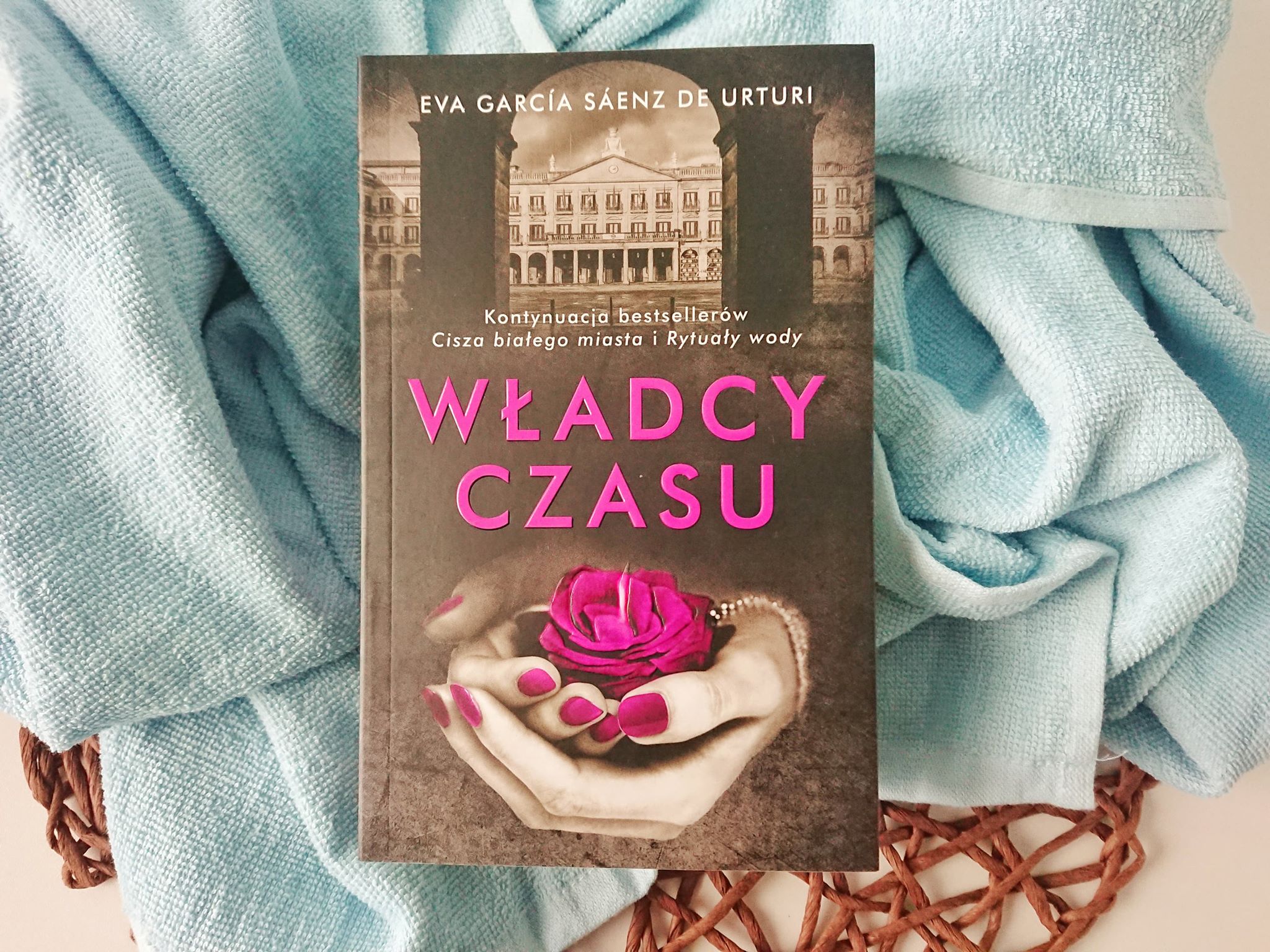 władcy czasu recenzja